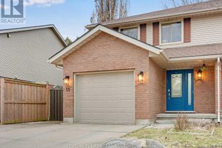 Semi-Detached House for Sale, 15 Mohican Drive, Woodstock (Woodstock - North), ON