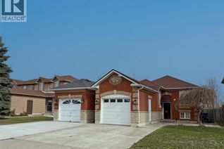 Raised Ranch-Style House for Sale, 986 Lemonwood Crescent, Windsor, ON