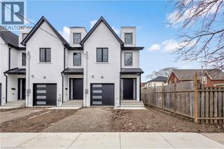 Townhouse for Sale, 105 Winniett Street, Brantford, ON