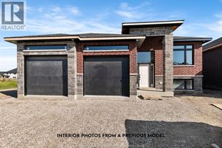 Raised Ranch-Style House for Rent, 52 Redwood Avenue #LOWER, Cottam, ON