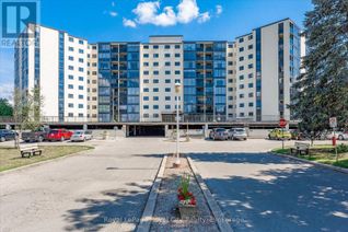 Property for Sale, 19 Woodlawn Road E #703, Guelph (Riverside Park), ON