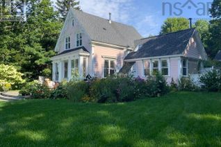 Detached House for Sale, 20 Wilkies Cove Road, Middle Lahave, NS