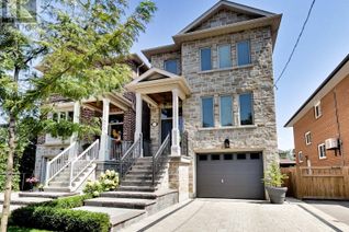 Property for Sale, 217a Aldercrest Road, Toronto (Alderwood), ON