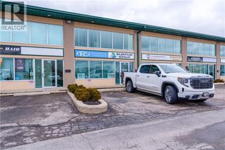 Office for Lease, 340 Henry Street #15, LWR, Brantford, ON