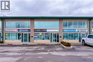 Industrial Property for Lease, 340 Henry Street #16 Lower, Brantford, ON