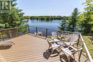 Chalet for Sale, 22 Mile Island, Gravenhurst (Wood (Gravenhurst)), ON
