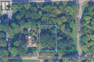 Commercial Land for Sale, Lot 48 & 49 Hiawatha Avenue, Fort Erie (Ridgeway), ON