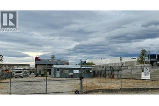 Commercial Land for Sale, 365 Cherry Avenue, Penticton, BC