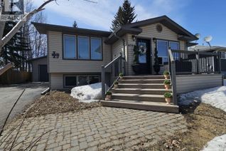 Ranch-Style House for Sale, 4709 45 Street Ne, Chetwynd, BC