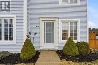 Townhouse for Sale, 14 New Lakeshore Road #48, Port Dover, ON Townhouse for Sale, 14 New Lakeshore Road #48, Port Dover, ON