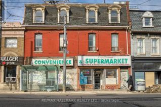 Commercial/Retail Property for Sale, 350-352 Queen Street E, Toronto (Regent Park), ON