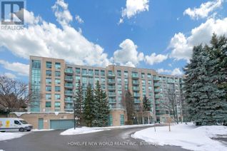 Property for Sale, 3 Ellesmere Street #105, Richmond Hill (Langstaff), ON