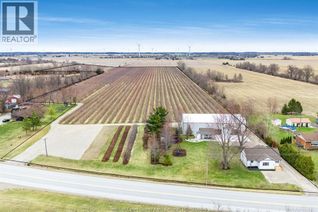 Residential Farm for Sale, 496 County Rd 34, Ruthven, ON