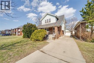 House for Sale, 358 Partington, Windsor, ON