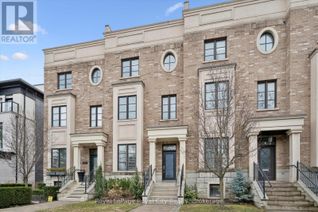 Townhouse for Sale, 216 Rebecca Street, Oakville (CO Central), ON