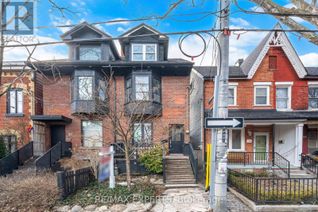 House for Sale, 34 Grant Street, Toronto (South Riverdale), ON