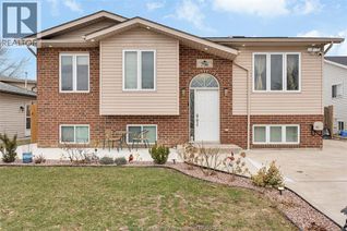 Raised Ranch-Style House for Sale, 796 Richmond Street, Amherstburg, ON