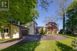 Property for Sale, 3346 Lakeshore Road W, Oakville (BR Bronte), ON
