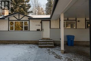 Detached House for Sale, 7790 Queens Crescent, Prince George, BC