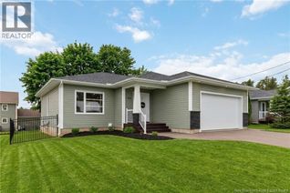 Bungalow for Sale, 64 Amity Street, Moncton, NB