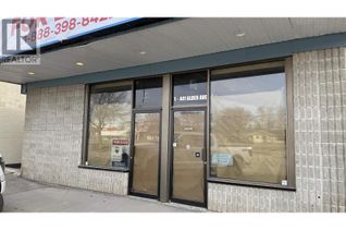 Commercial/Retail Property for Lease, 441 Alder Avenue #1, 100 Mile House, BC