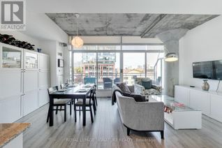 Loft for Sale, 66 Portland Street #610, Toronto (Waterfront Communities), ON