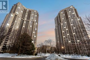 Condo Apartment for Sale, 25 Kingsbridge Grdn Circle #224, Mississauga (Hurontario), ON