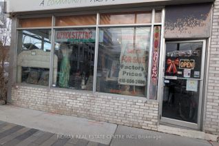 Manufacturing/Warehouse Non-Franchise Business for Sale, 19 John Street, Toronto (Weston), ON