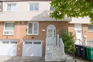 Condo for Sale, 3525 Brandon Gate #54, Mississauga (Malton), ON
