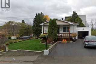 Bungalow for Sale, 164 St-Georges Avenue, Edmundston, NB