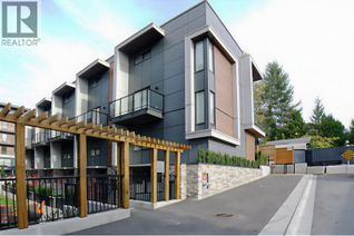 Condo Townhouse for Sale, 381 Clayton Street #202, Coquitlam, BC