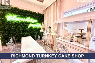 Bakery Business for Sale, 8171 Ackroyd Road #165, Richmond, BC