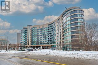 Condo Apartment for Rent, 18 Valley Woods Road #808, Toronto (Parkwoods-Donalda), ON
