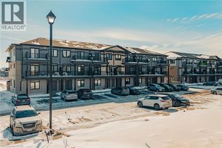 Condo Townhouse for Sale, 106 Lomond Lane, Kitchener, ON