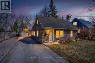 House for Sale, 45 Grove Street W, Barrie (Queen's Park), ON