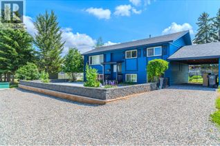 Detached House for Sale, 287 Elm Avenue, 100 Mile House, BC