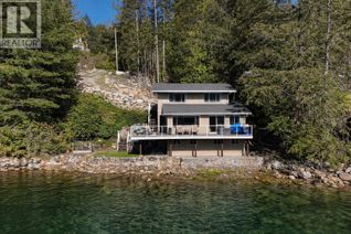 Detached House for Sale, 4279 Francis Peninsula Road, Madeira Park, BC