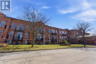 Property for Sale, 262 Dundas Street E #322, Hamilton (Waterdown), ON