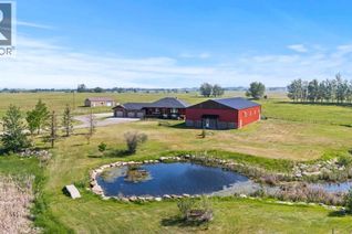 House for Sale, 3100 Range Road 254, Strathmore, AB