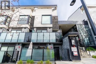 Townhouse for Sale, 650 E 2nd Street #109, North Vancouver, BC
