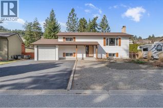 House for Sale, 3430 Liard Court, West Kelowna, BC
