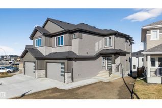 Duplex for Sale, 19 Hull Wd, Spruce Grove, AB