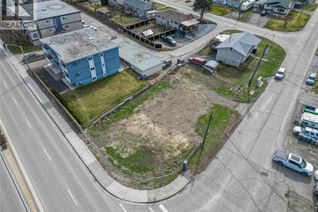 Commercial Land for Sale, 1315 Tranquille Road, Kamloops, BC