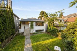Detached House for Sale, 2779 W 33rd Avenue, Vancouver, BC
