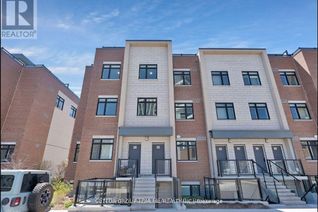 Townhouse for Sale, 1085 Douglas Mccurdy Common #212, Mississauga (Lakeview), ON