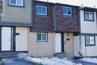 Condo Townhouse for Sale, 2624 Pimlico Crescent #122, Ottawa, ON
