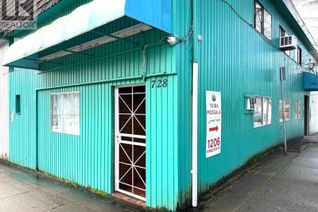 Commercial/Retail Property for Lease, 728 Twelfth Street, New Westminster, BC