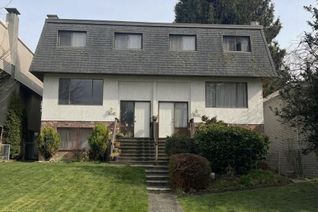 Duplex for Sale, 1536 St. Andrews Avenue, North Vancouver, BC