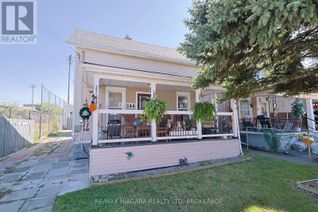 Property for Sale, 144 Burgar Street, Welland (Welland Downtown), ON