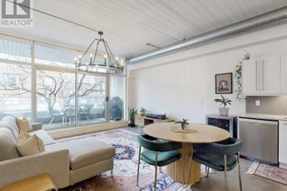 Condo Apartment for Sale, 747 Queen Street E #201, Toronto (South Riverdale), ON